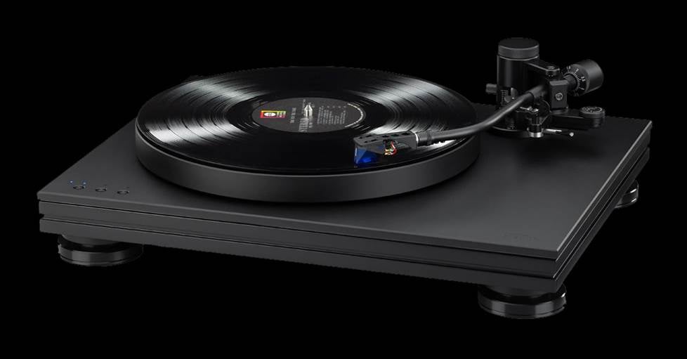 Music Hall Stealth turntable